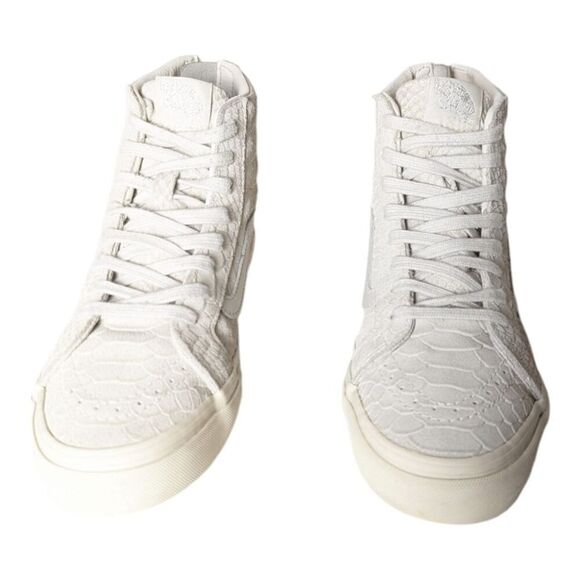 VANS Sk8-Hi Sneakers Size W8/M6.5 - Picture 4 of 11